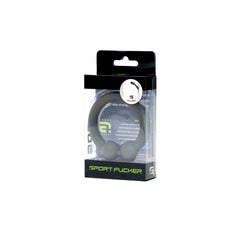Sport Fucker Bullring - Grey Cock Ring