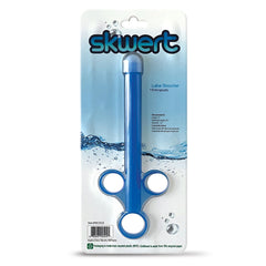 Skwert Lube Shooter - Blue Lube Applicator - 15 ml