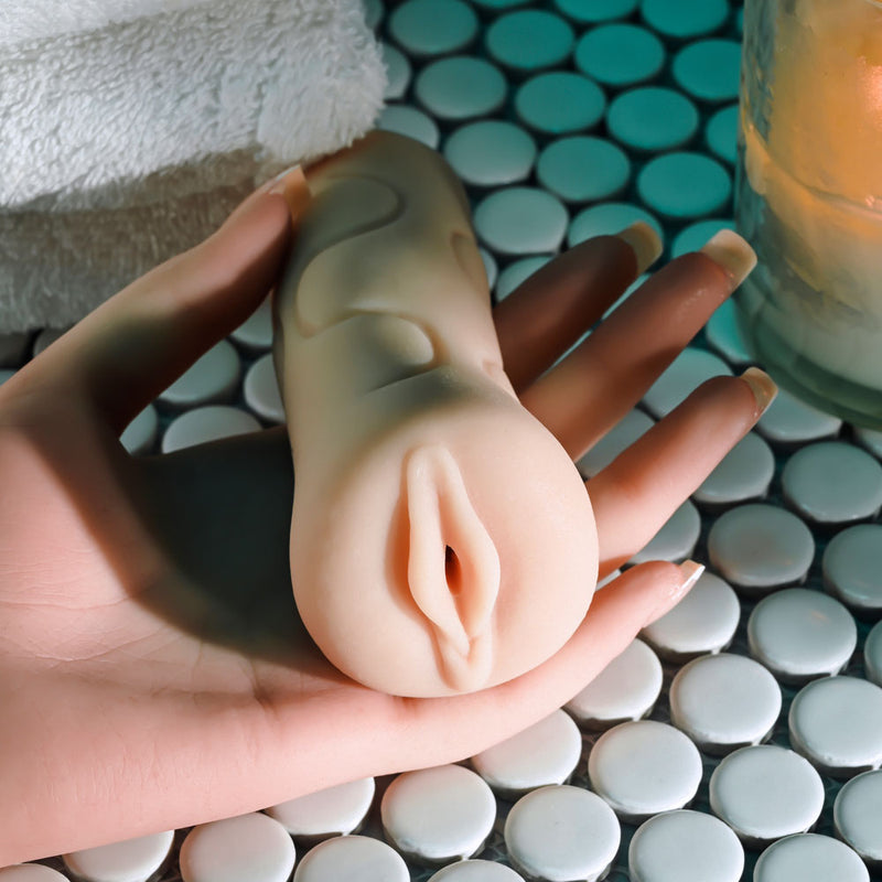 Selopa PARTY PACK - Light - Flesh Strokers - Set of 3