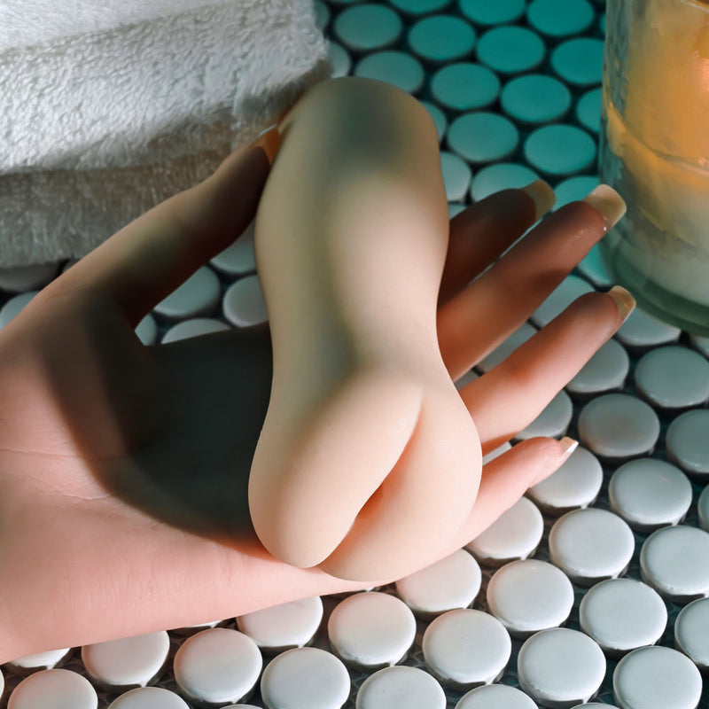 Selopa PARTY PACK - Light - Flesh Strokers - Set of 3