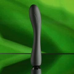 Selopa MIDNIGHT MAGIC - Black 20.2 cm USB Rechargeable Vibrator