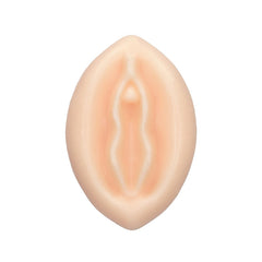 S-Line Pussy Soap - Flesh Novelty Soap