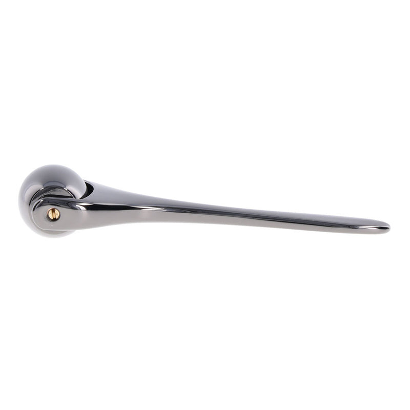 S&M Exs & Ohs Temperature Play Sensory Roller - Gunmetal Roller