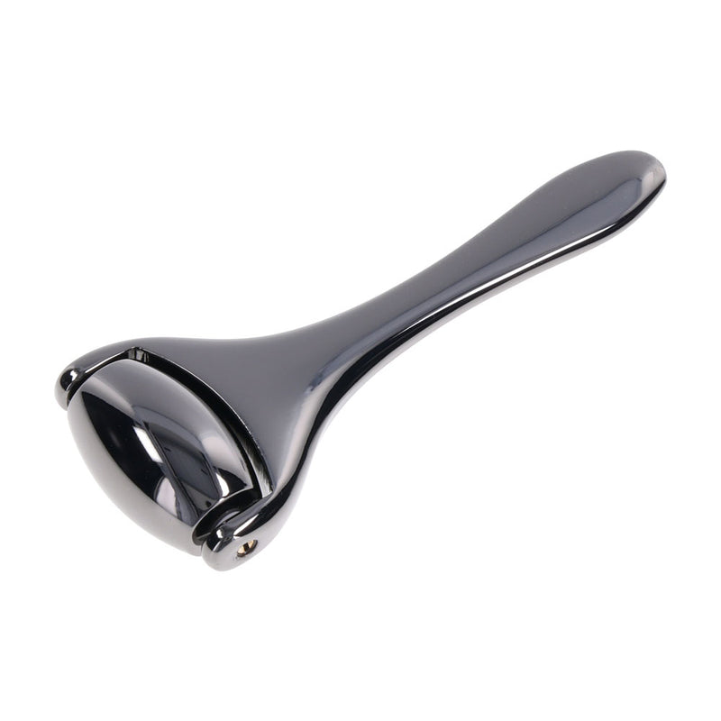 S&M Exs & Ohs Temperature Play Sensory Roller - Gunmetal Roller
