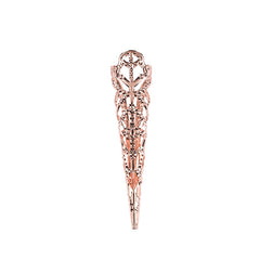 Sex & Mischief Brat Sensory Fingertips - Rose Gold - Set of 5