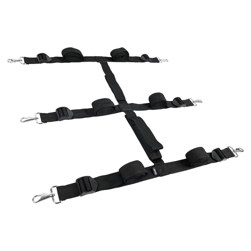 EDGE Extreme Under the Bed Restraint Sys - Bed Restraint System