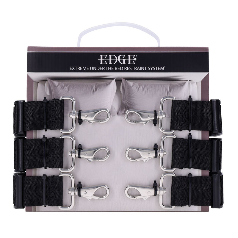EDGE Extreme Under the Bed Restraint Sys - Bed Restraint System