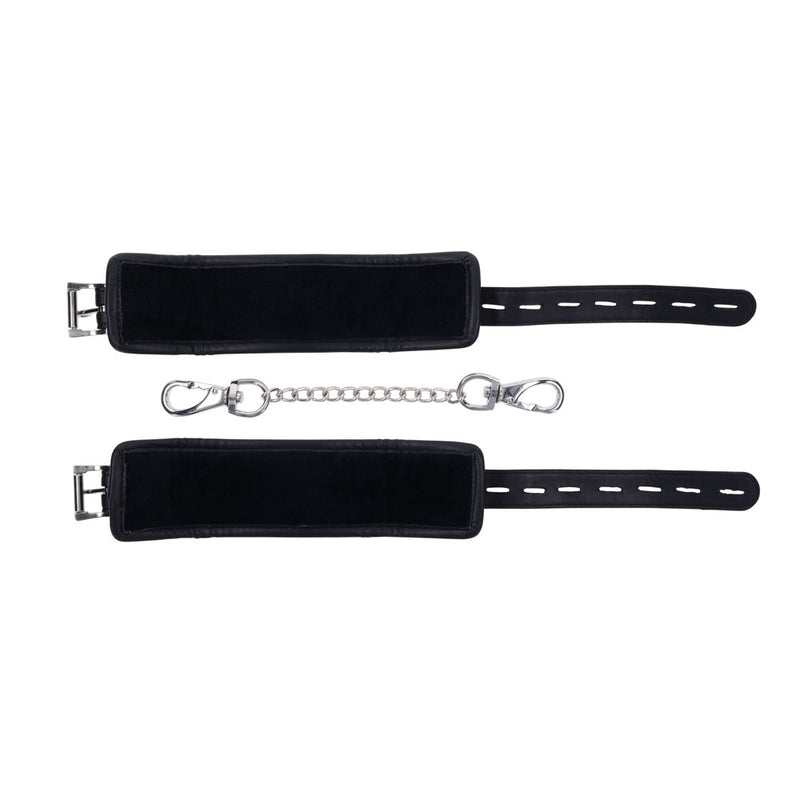 EDGE Handcuffs - Black Restraints