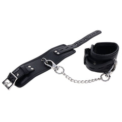 EDGE Handcuffs - Black Restraints