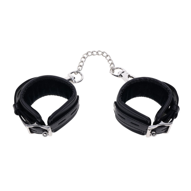 EDGE Handcuffs - Black Restraints