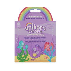 Unihorn - C Horse - Marina Lilac - Lilac USB Rechargeable Dual Unicorn Vibrator