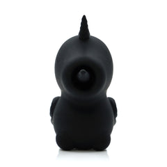 Unihorn - Wild Spirit - Black USB Rechargeable Flicking Stimulator