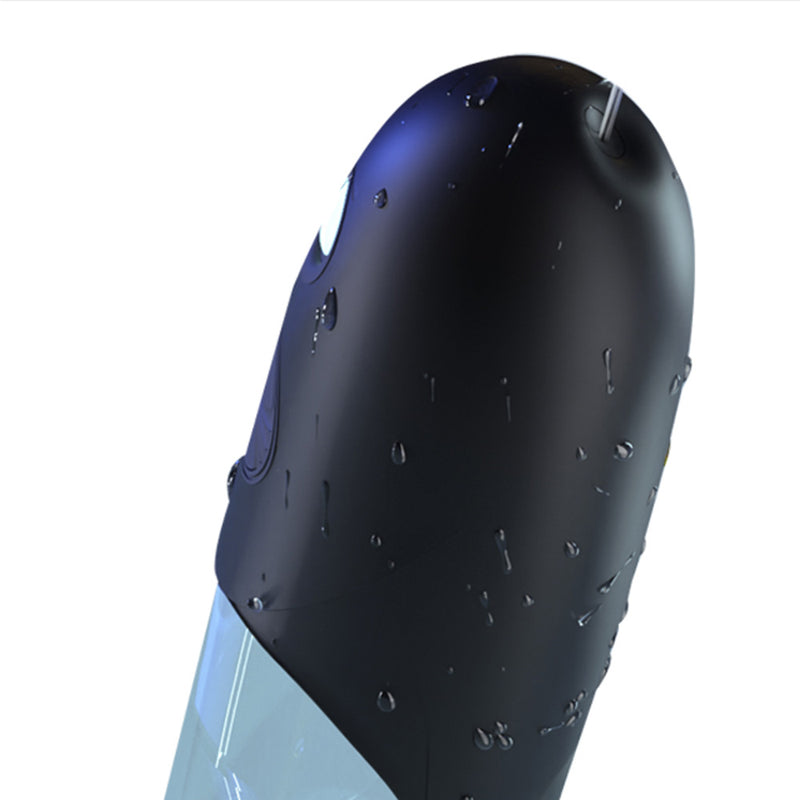 LuvPump BathFun - USB Rechargeable Waterproof Automatic Penis Pump