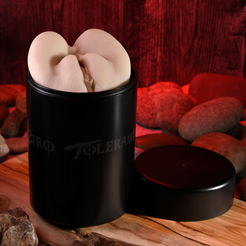 Zero Tolerance RILEY REID MOVIE WITH VAGINA & ANAL STROKER - Flesh Vagina Stroker with Free Movie Download