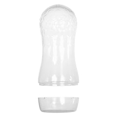 Zero Tolerance Swirl - Clear Stroker