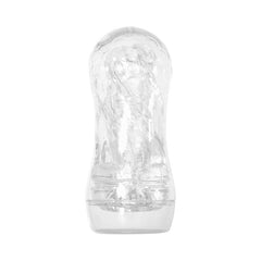 Zero Tolerance Swirl - Clear Stroker