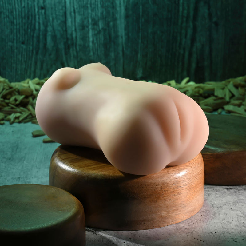 Zero Tolerance SASHA GREY WET N READY Stroker - Flesh Vagina Stroker with Free Movie Download