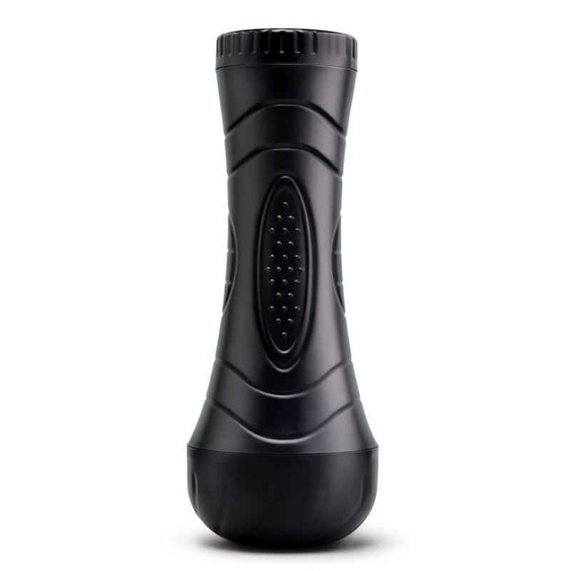 Zolo STROKE OFF Deep Throat BJ - Flesh Mouth Stroker