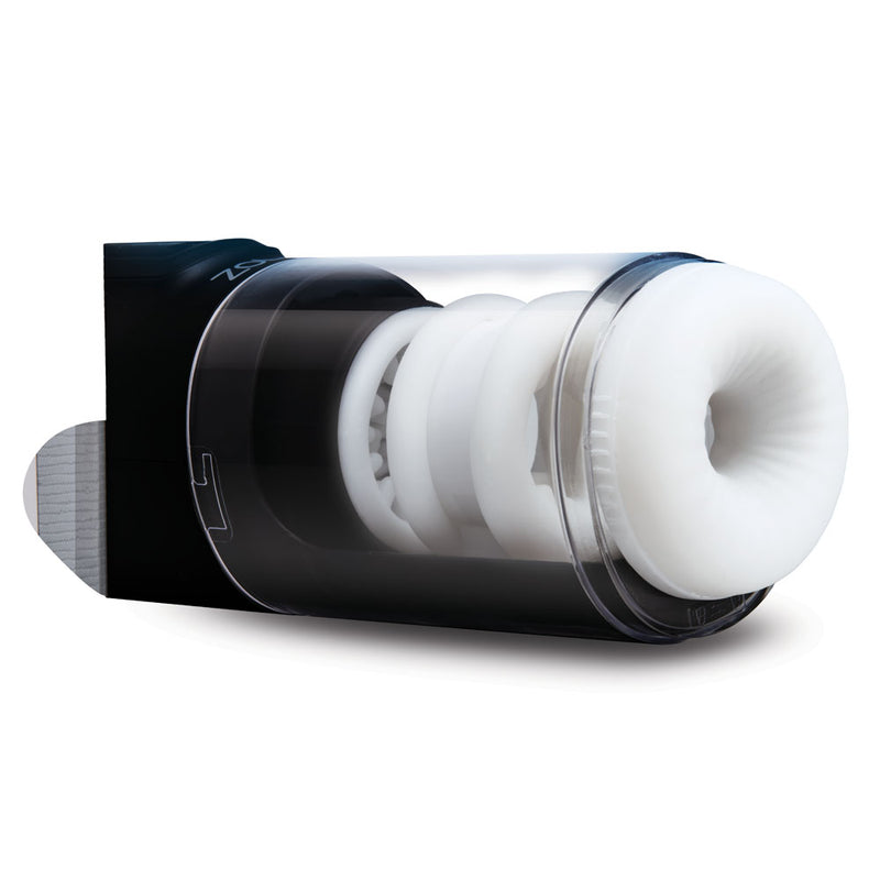 Zolo HAWK TUAH Ultimate BJ Stroker - USB Rechargeable Thrusting & Rotating Auto Stroker