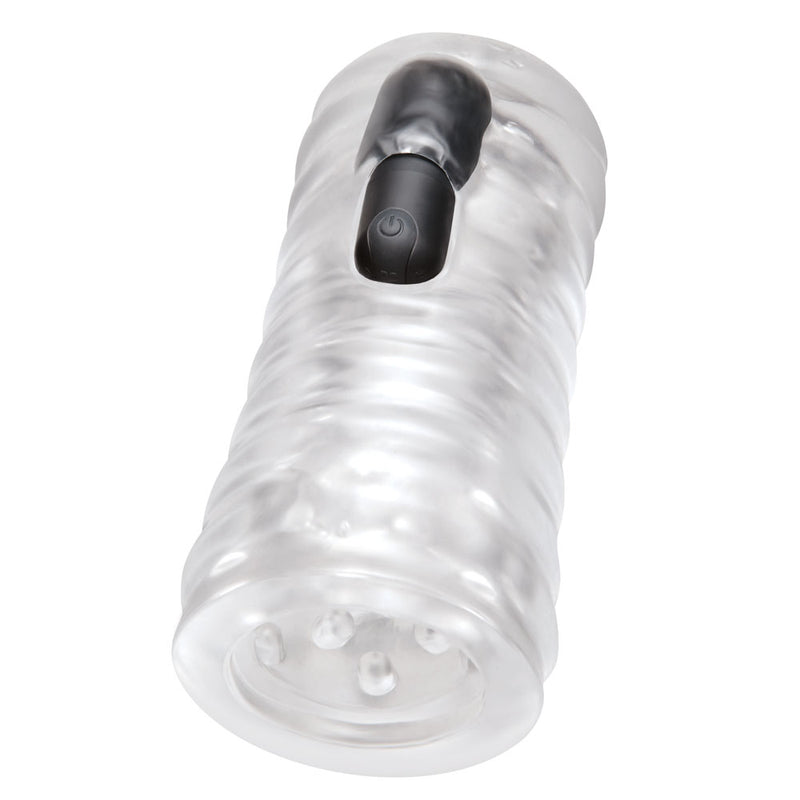 Zolo NUT BUSTER - Mains Powered Hands Free Automatic Blowjob Machine